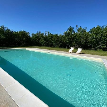 Agriturismo Terre Di Nelio Vignanello エクステリア 写真