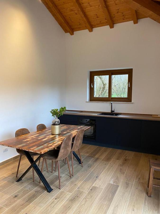 Agriturismo Terre Di Nelio Vignanello エクステリア 写真