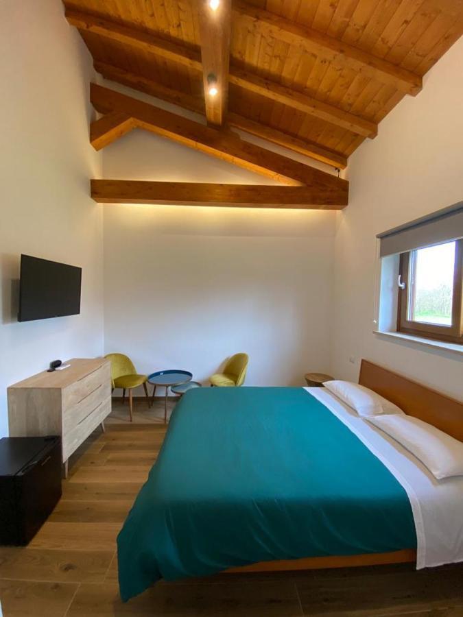 Agriturismo Terre Di Nelio Vignanello エクステリア 写真