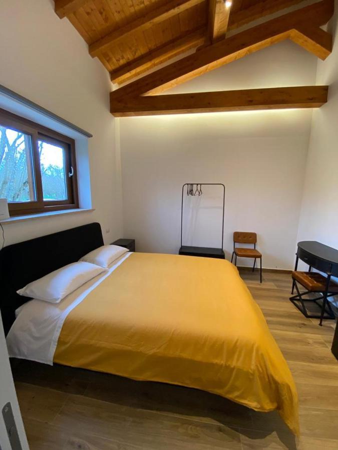 Agriturismo Terre Di Nelio Vignanello エクステリア 写真