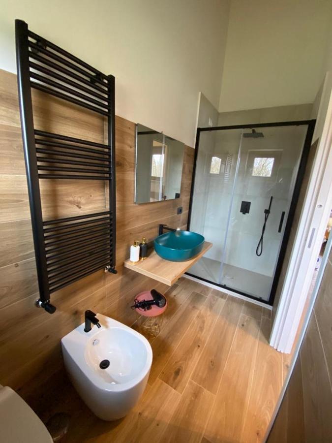 Agriturismo Terre Di Nelio Vignanello エクステリア 写真