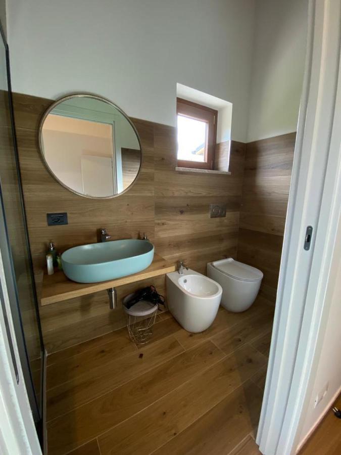 Agriturismo Terre Di Nelio Vignanello エクステリア 写真