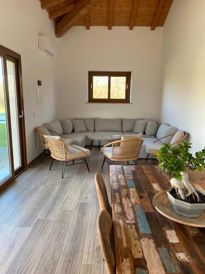 Agriturismo Terre Di Nelio Vignanello エクステリア 写真