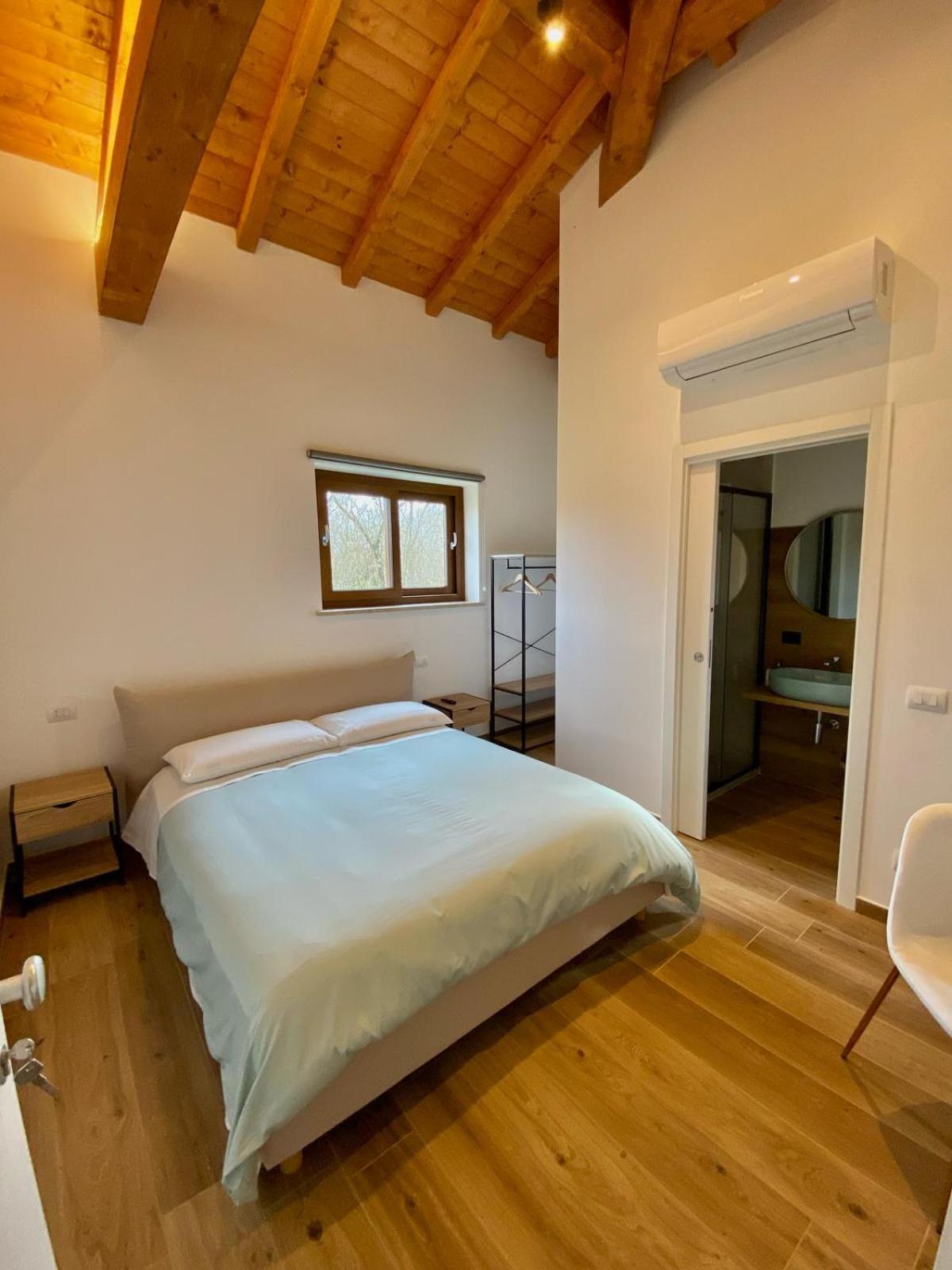 Agriturismo Terre Di Nelio Vignanello エクステリア 写真