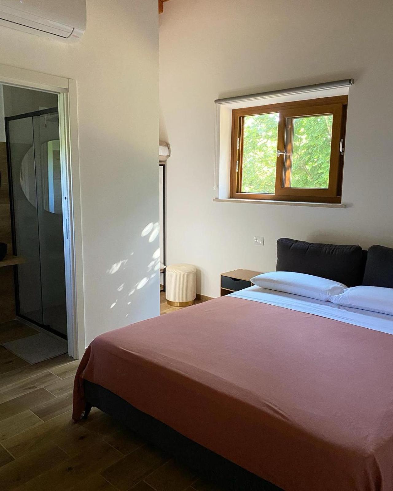 Agriturismo Terre Di Nelio Vignanello エクステリア 写真
