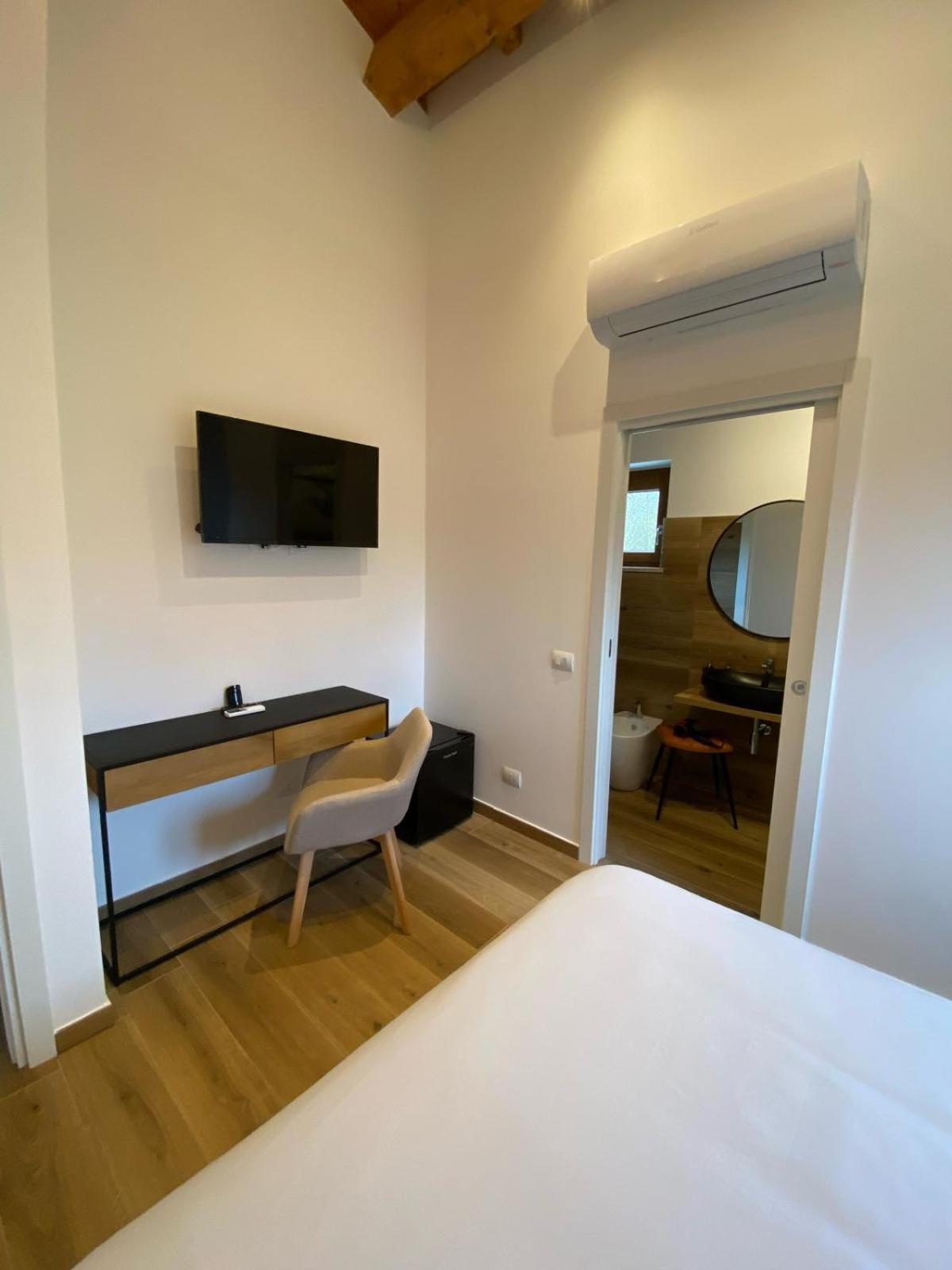 Agriturismo Terre Di Nelio Vignanello エクステリア 写真