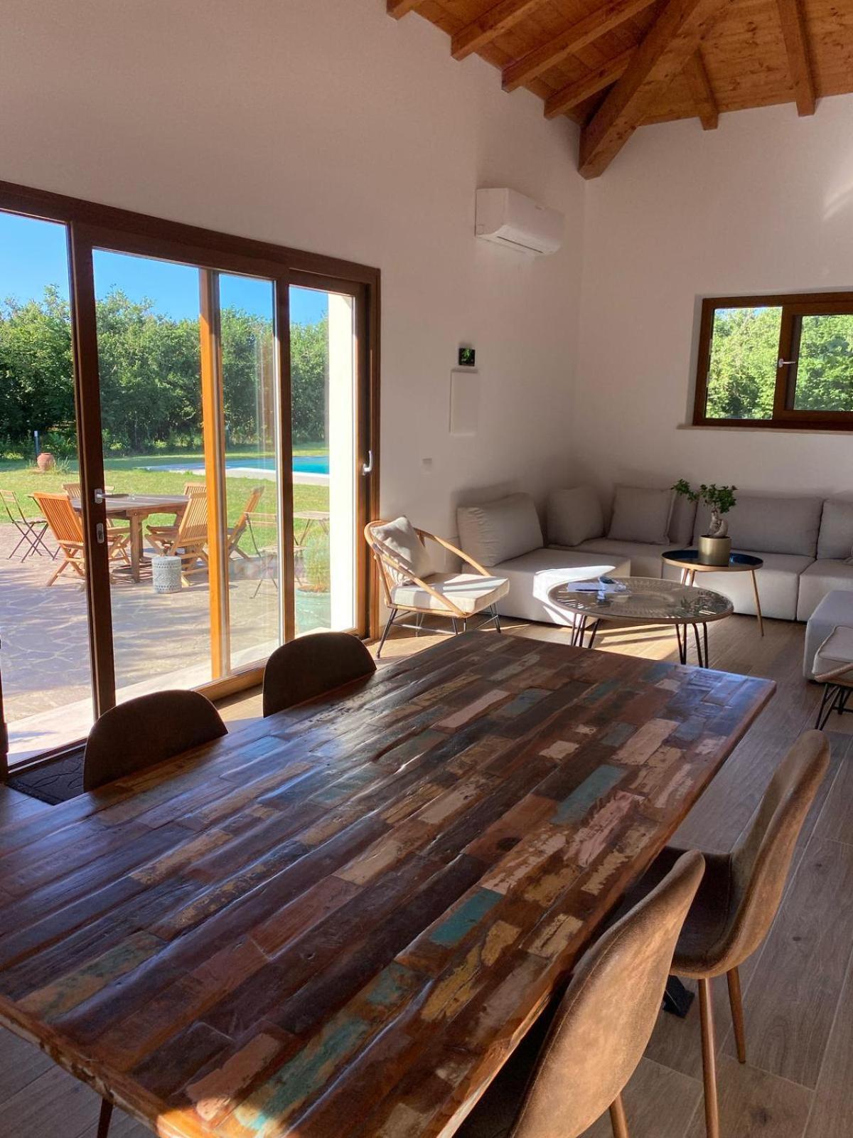 Agriturismo Terre Di Nelio Vignanello エクステリア 写真